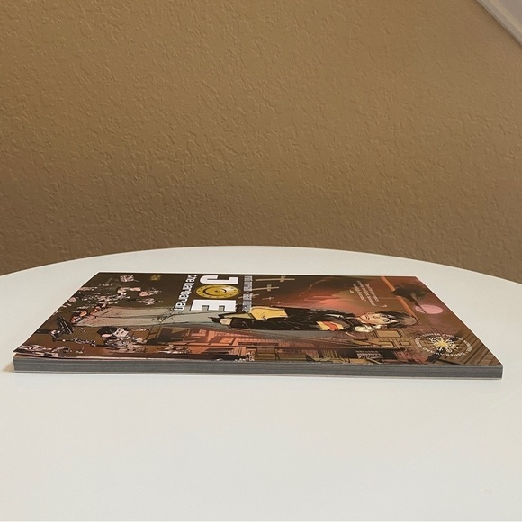 Vertigo Comics Joe the Barbarian Grant Morrison - Picture 6 of 6